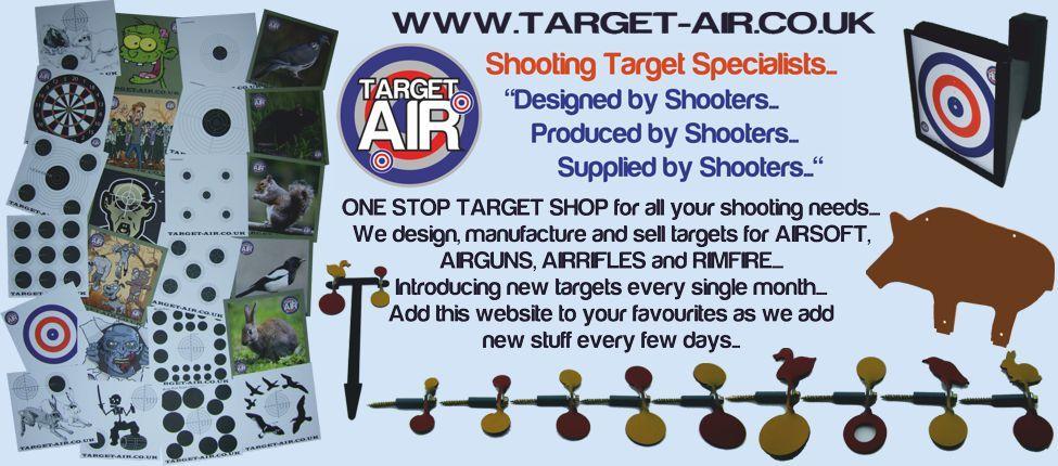 Www.target Logo - Target-Air Shooting Targets Specialist