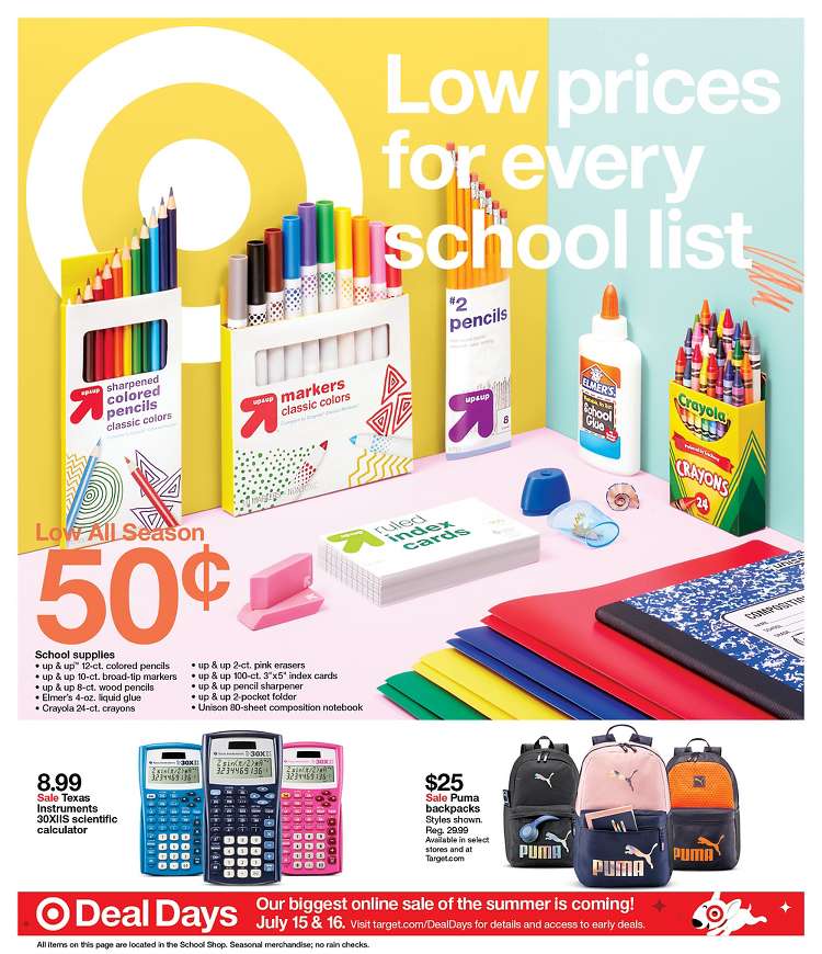 Www.target Logo - Weekly Deals In Stores Now : Target Weekly Ad