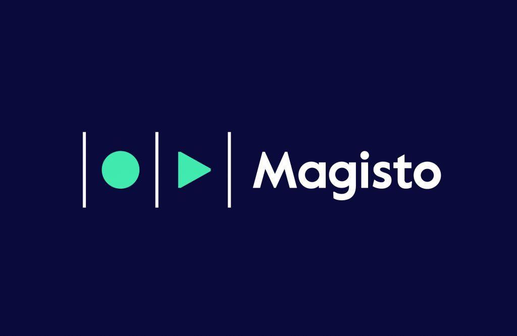 Magisto Logo - Arik Mergi Brand & Design
