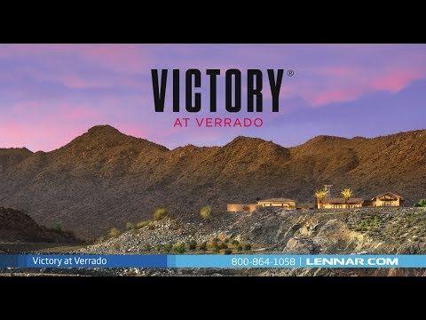 Verrado Logo - The Victory at Verrado Community Tour - Lennar PHX