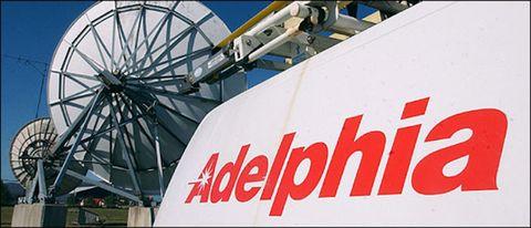 Adelphia Logo - Adelphia revisited: A decade on, Wired recounts the deal that