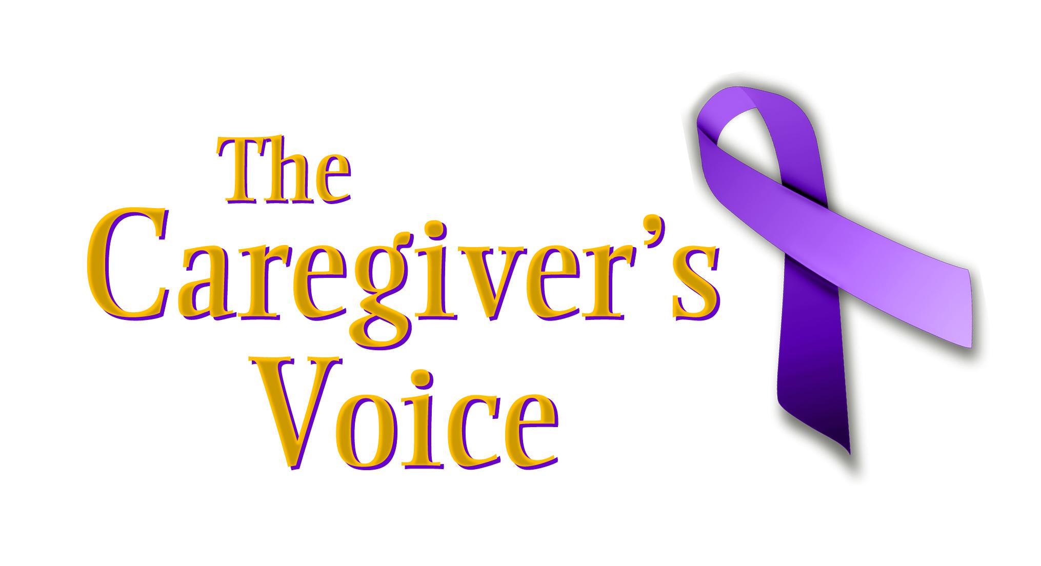 Caregiver Logo - New Logo for The Caregiver's Voice?