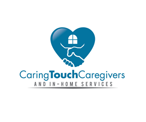 Caregiver Logo - Senior Caregiver Agency Logo Design | 9 Logo Designs for Caring ...