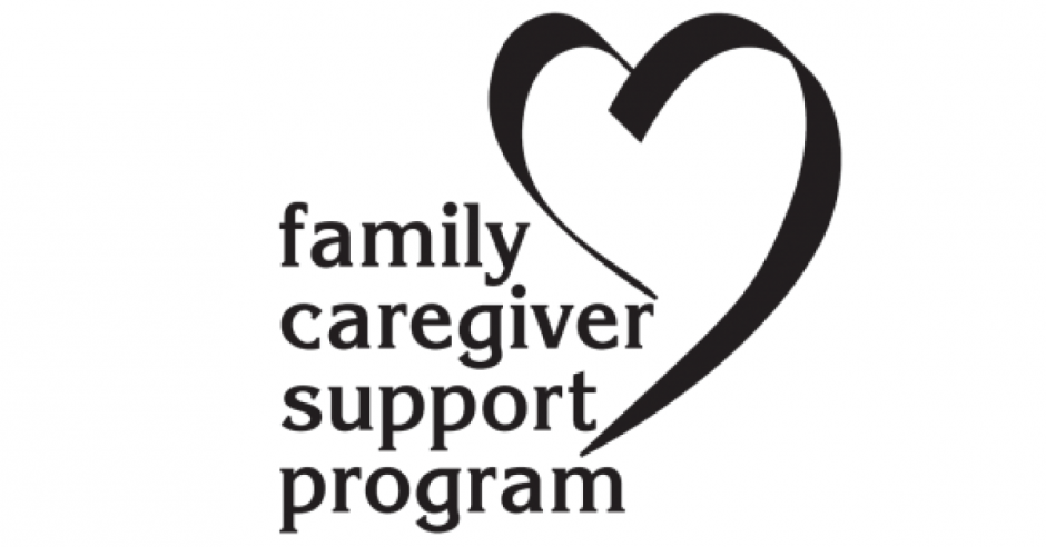 Caregiver Logo - Family Caregiver Support Program