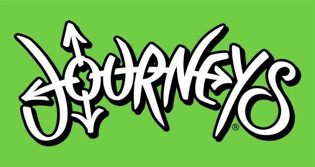 Journeys Logo - LogoDix