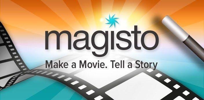 Magisto Logo - Magisto Video Editor Review | Create and Share Spellbinding Videos ...