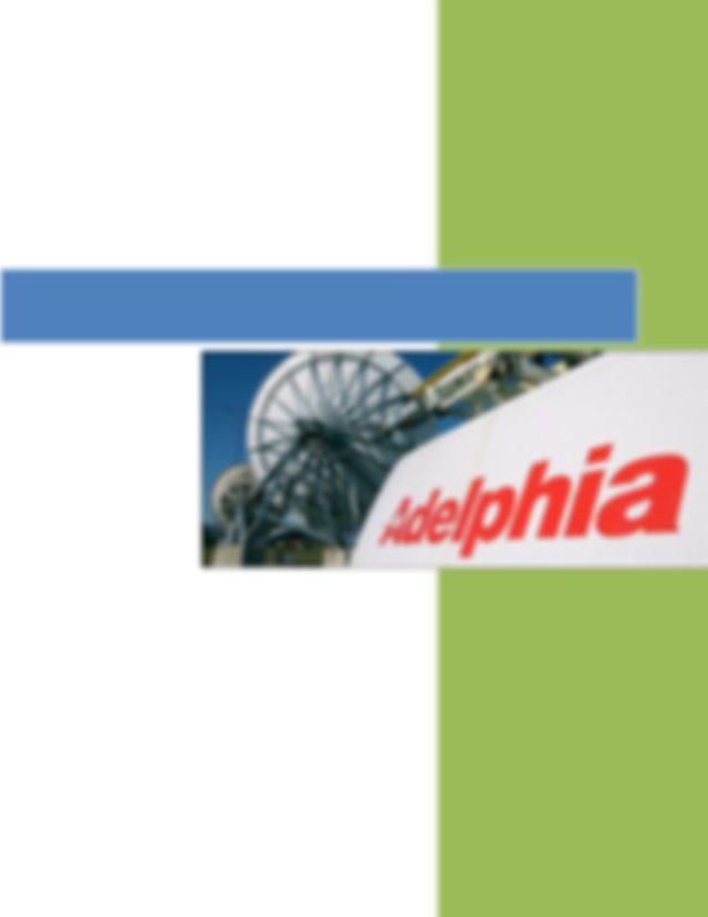 Adelphia Logo - Adelphia.docx - Adelphia Corporation Fraud Research Paper Adelphia ...