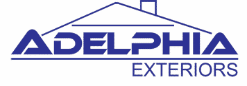 Adelphia Logo - Window Replacement, Door Installation, and Roofing | Adelphia Exteriors