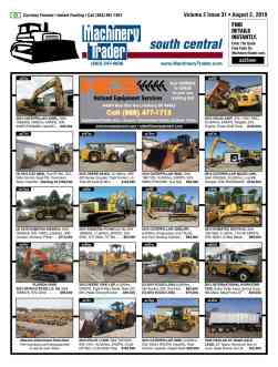 MachineryTrader Logo - MachineryTrader.com | Backhoes for sale, skid steers, excavators ...