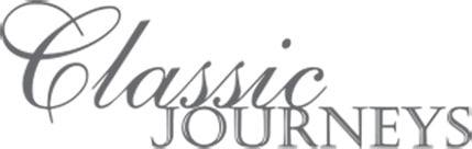 Journeys Logo - Classic Journeys: Luxury, Walking & Small Group Tours | Family Vacations