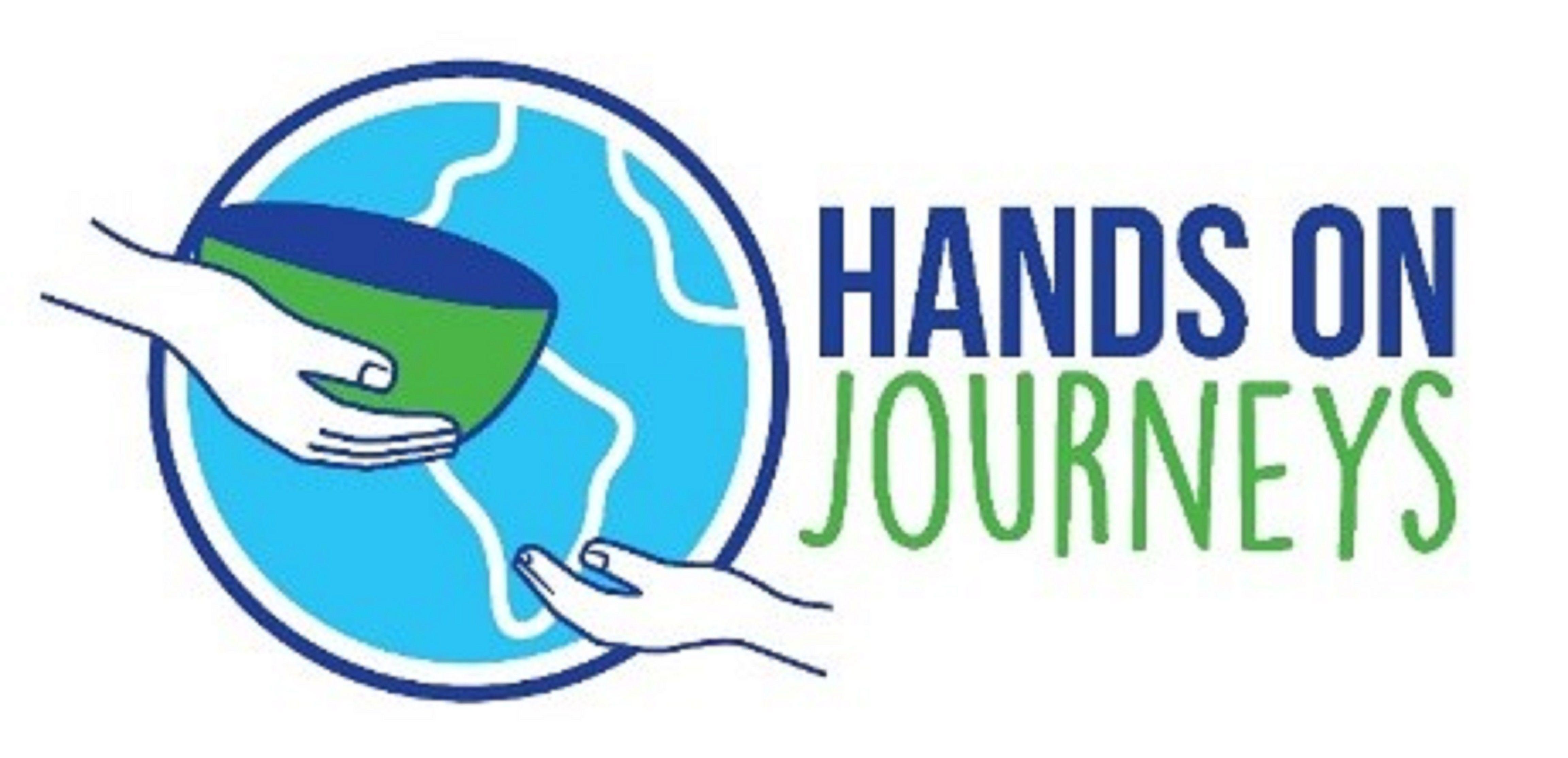 Journeys Logo - Hands on Journeys logo - Educational Study Tours for schools