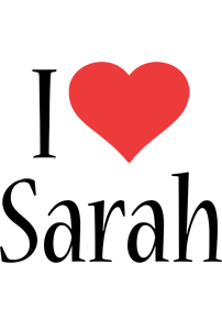 Sarah Logo - sarah Logo | Name Logo Generator - I Love, Love Heart, Boots, Friday ...