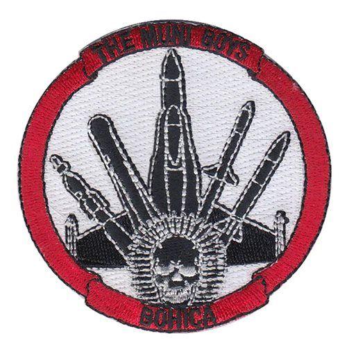MALS-31 Logo - MALS-31 The Muni Boys Patch