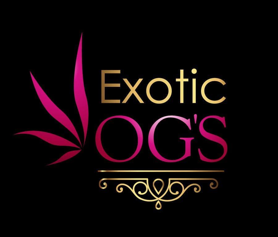 Exotic Logo - Entry #104 by edwindaboin for Exotic Logo Design | Freelancer