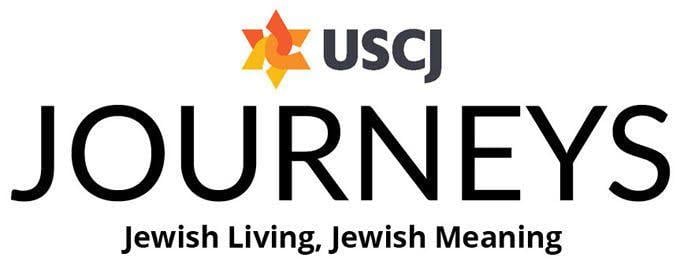 Journeys Logo - USCJ Launches New Digital Publication