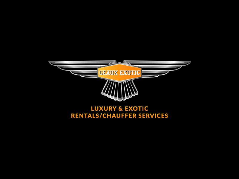 Exotic Logo - Geaux Exotic Logo by Morshedul Quayyum | Dribbble | Dribbble