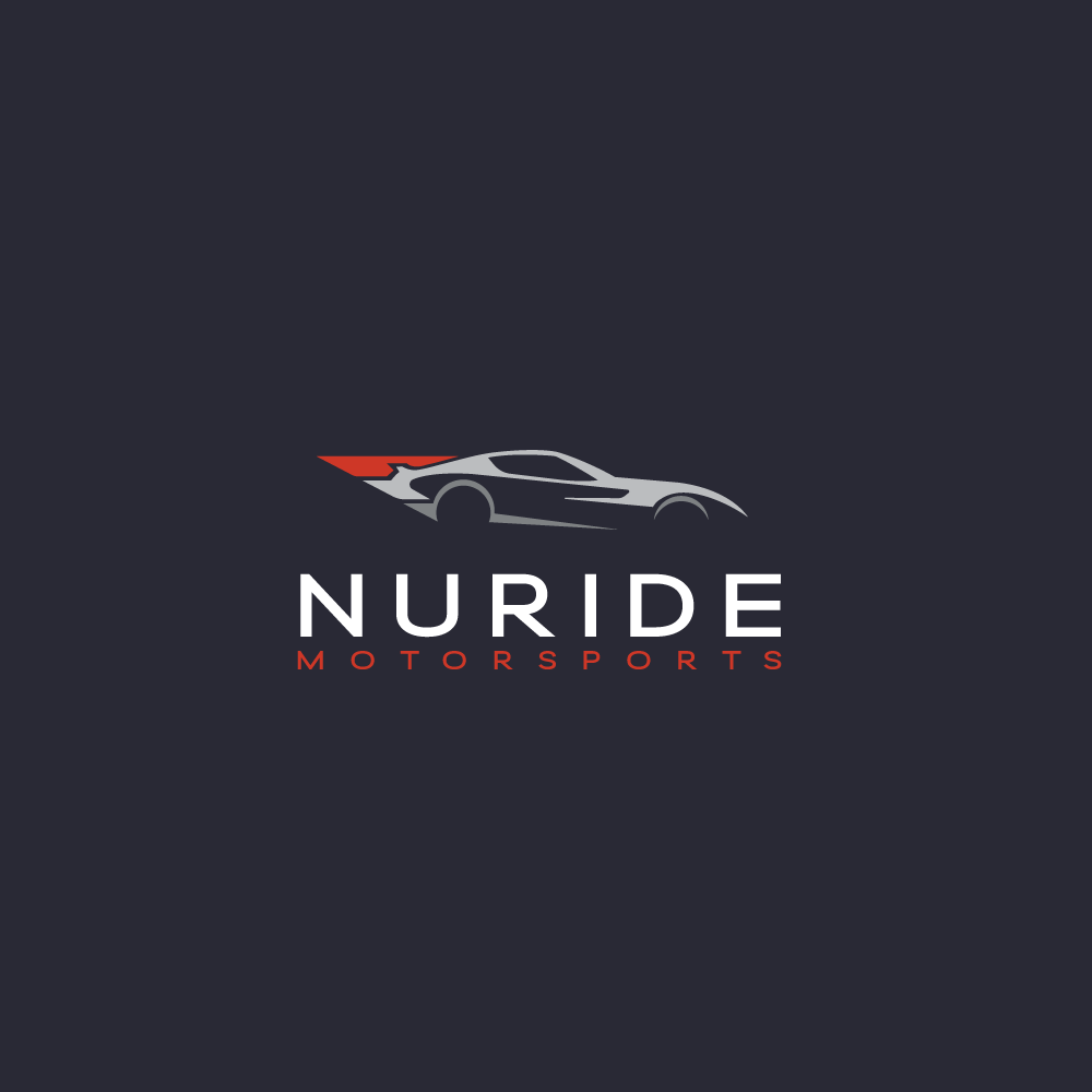 Exotic Logo - For Sale: Nuride Motorsports Exotic Car Logo