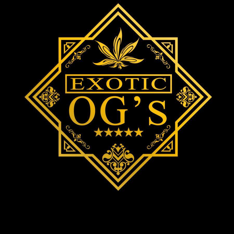 Exotic Logo - Entry #109 by rhadricx for Exotic Logo Design | Freelancer