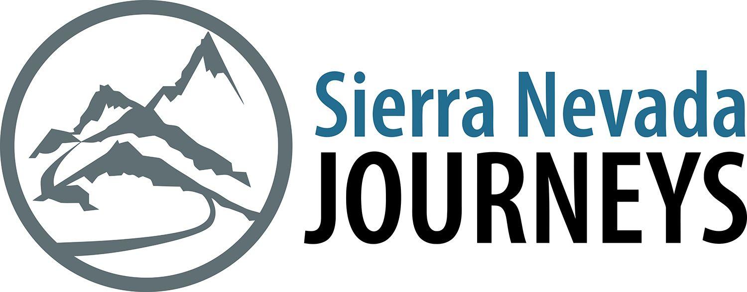 Journeys Logo - Sierra Nevada Journeys