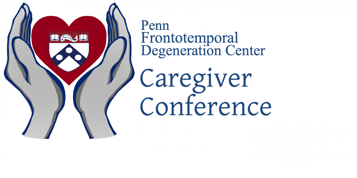 Caregiver Logo - The Penn FTD Center | 2019 Caregiver Conference