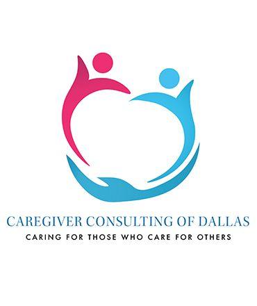 Caregiver Logo - CaregiverConsulting Logo Marketing Agency In Dallas
