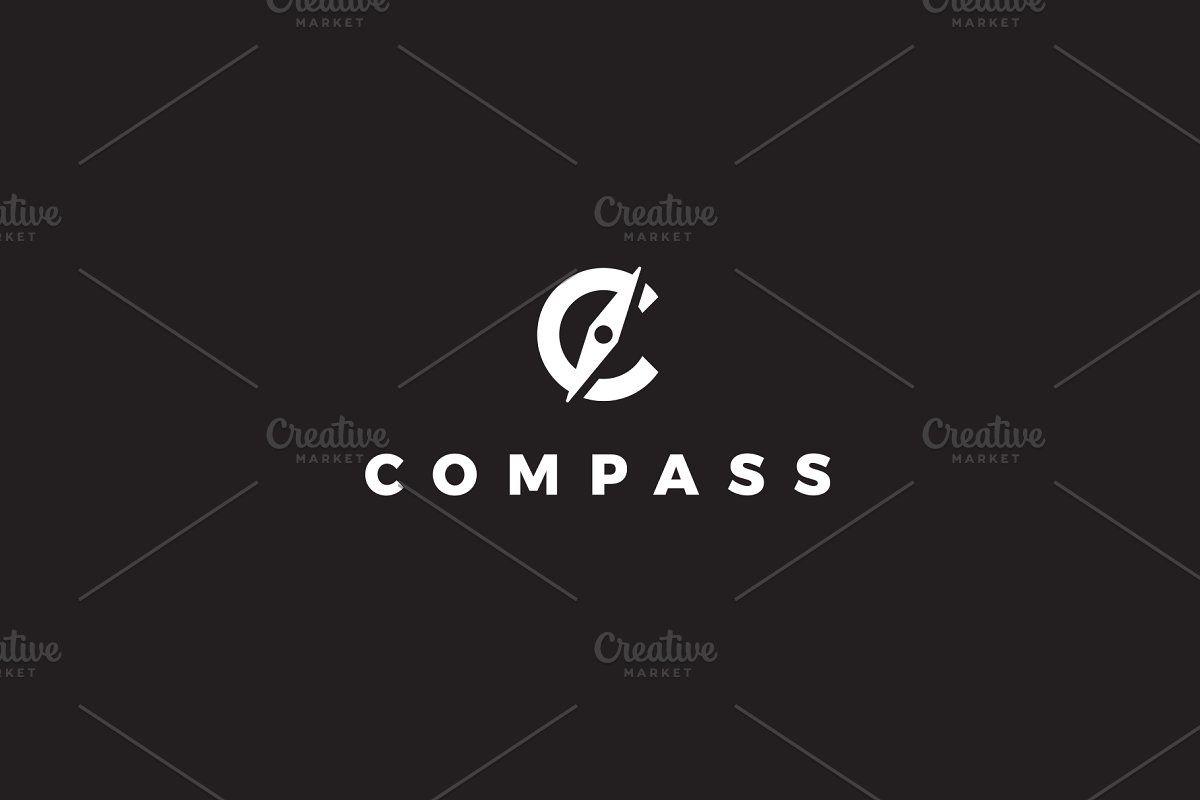 Copass Logo - Compass Logo