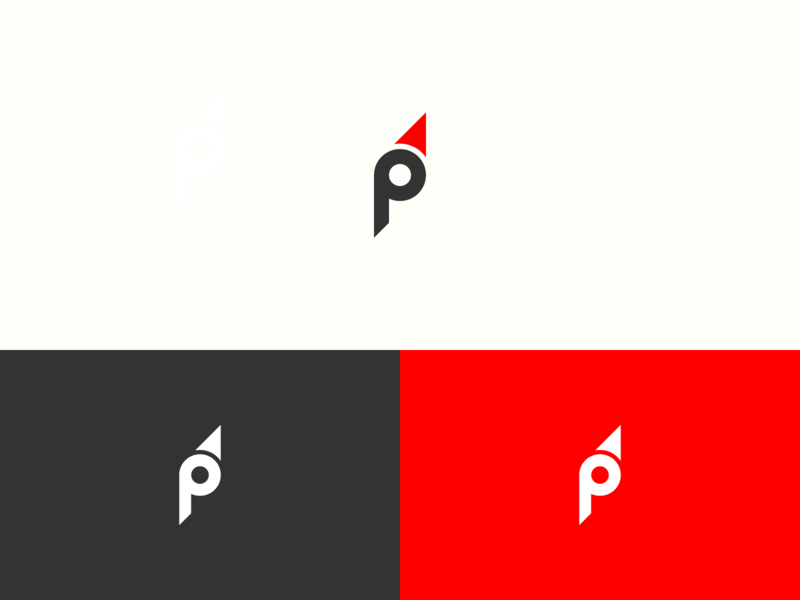 Copass Logo - P + Compass Logo Design by Imran Khan on Dribbble