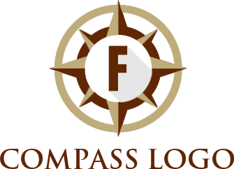 Copass Logo - Free Compass Logos | LogoDesign.net