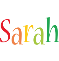 Sarah Logo - Sarah Logo | Name Logo Generator - Smoothie, Summer, Birthday, Kiddo ...