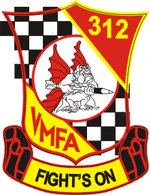 MALS-31 Logo - Welcome Home VMFA 312 And MALS 31!