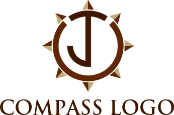 Copass Logo - Free Compass Logos | LogoDesign.net