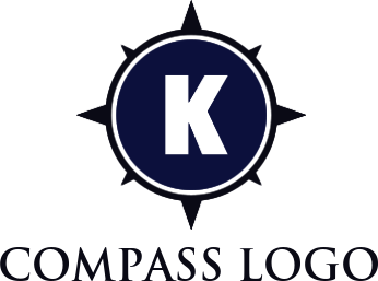 Copass Logo - Free Compass Logos | LogoDesign.net