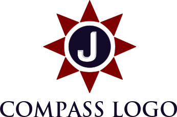 Copass Logo - Free Compass Logos | LogoDesign.net