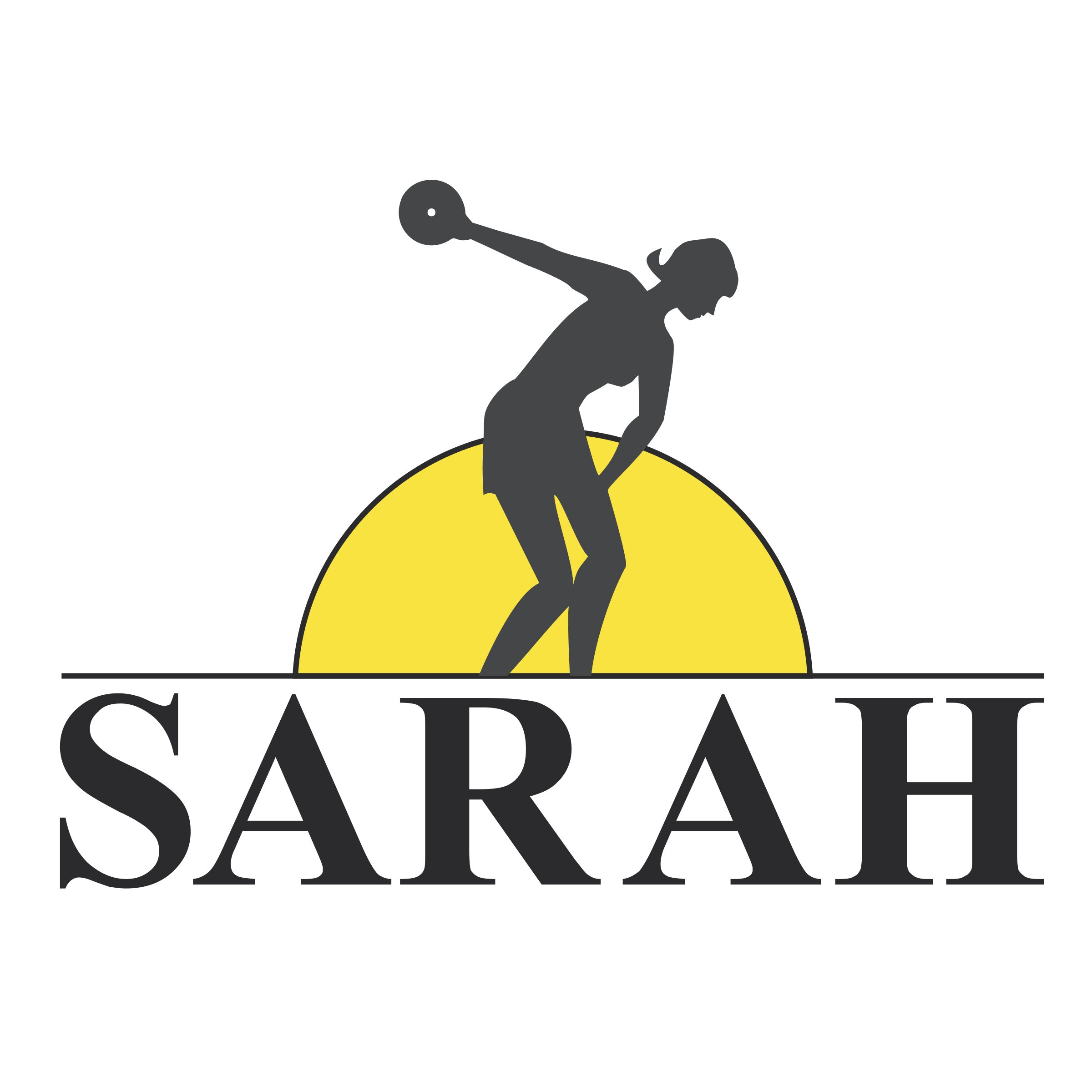 Sarah Logo - Sarah Logo PNG Transparent & SVG Vector - Freebie Supply