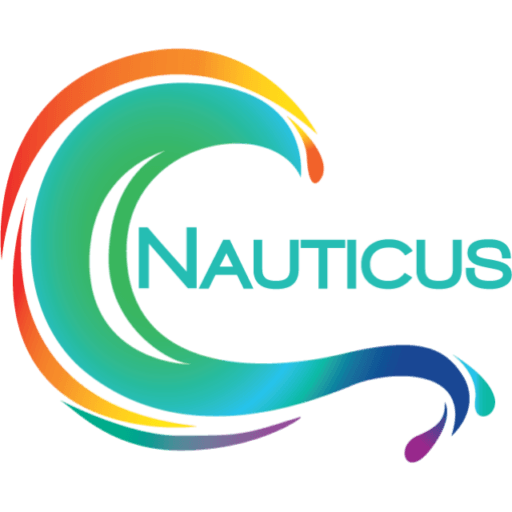 Nauticus Logo - Banana Pier Gift Shop at Nauticus | Presented by Nauticus & the ...