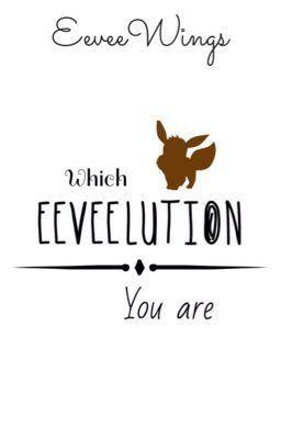 Eeveelutions Logo - Which Eeveelution you are?//Pokemon