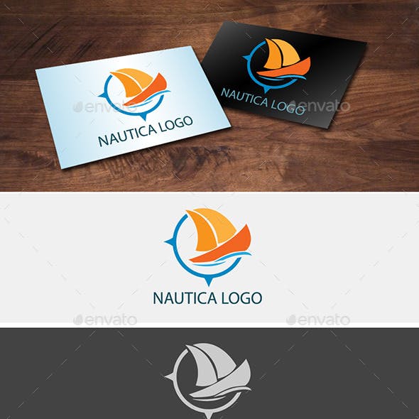 Nauticus Logo - Boat and Nauticus Graphics, Designs & Templates