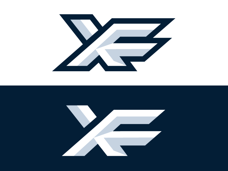 XF Logo - LogoDix