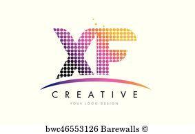 XF Logo - X f logo Posters and Art Prints