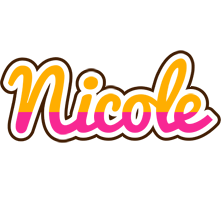 Nicole Logo - Nicole Logo | Name Logo Generator - Smoothie, Summer, Birthday ...