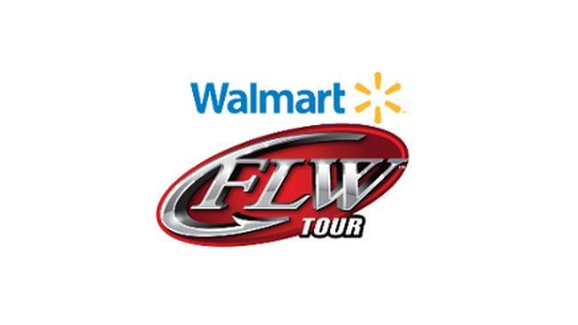 FLW Logo - Pro field announced for 2014 Walmart FLW Tour season - FLW Fishing ...