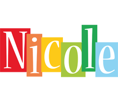 Nicole Logo - Nicole Logo | Name Logo Generator - Smoothie, Summer, Birthday ...