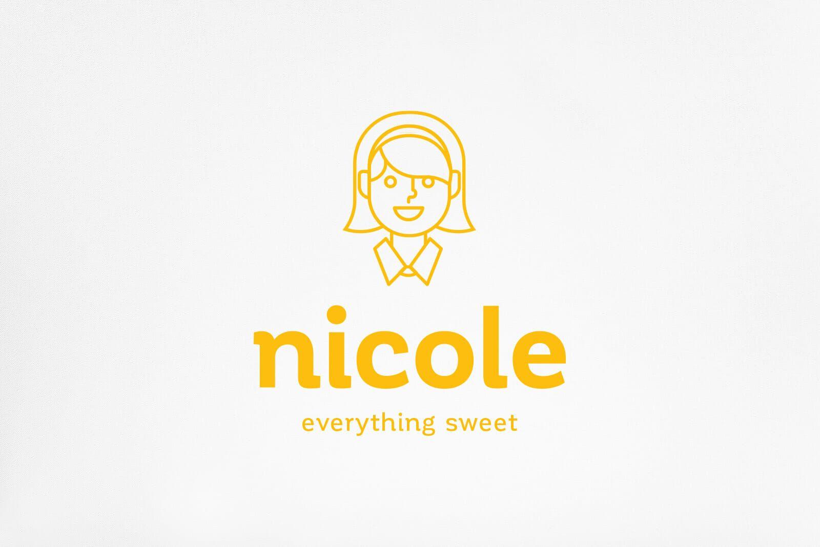 Nicole Logo - Nicole Logo - Florin Chereji