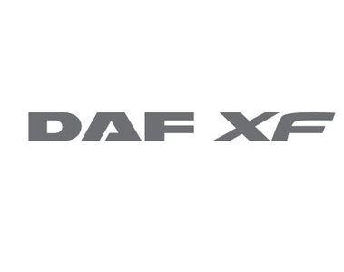 XF Logo - DAF