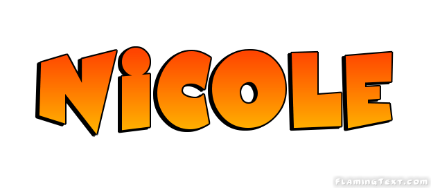 Nicole Logo - LogoDix