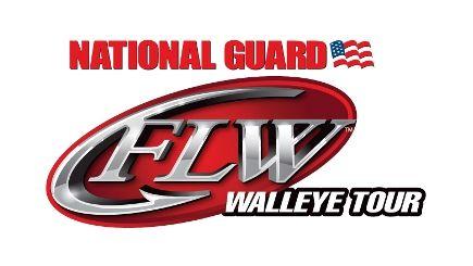 FLW Logo - Campbell wins National Guard FLW Walleye Tour on Lake Oahe - FLW ...