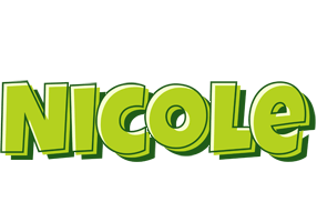 Nicole Logo - Nicole Logo | Name Logo Generator - Smoothie, Summer, Birthday ...