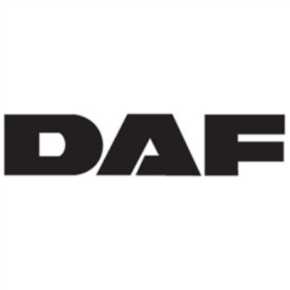 XF Logo - DAF XF logo