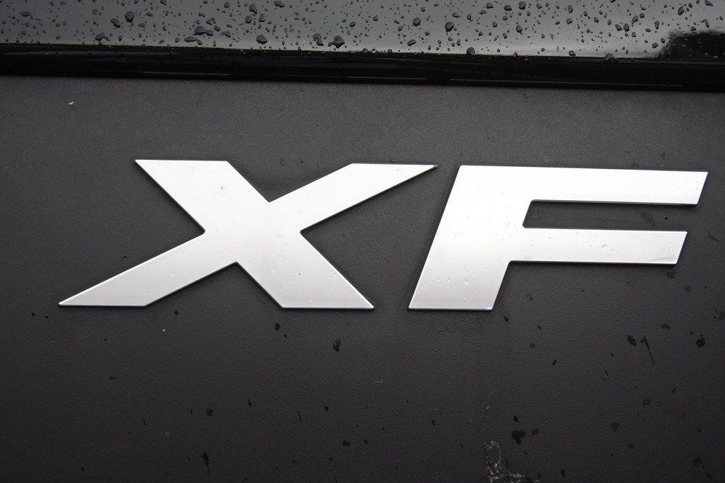 XF Logo - BG59YLO Jack Moody DAF XF Tractor Unit DAF XF Logo