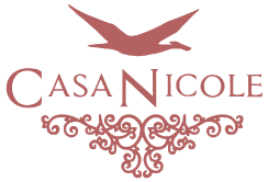 Nicole Logo - Casa Nicole – Boutique Hotel